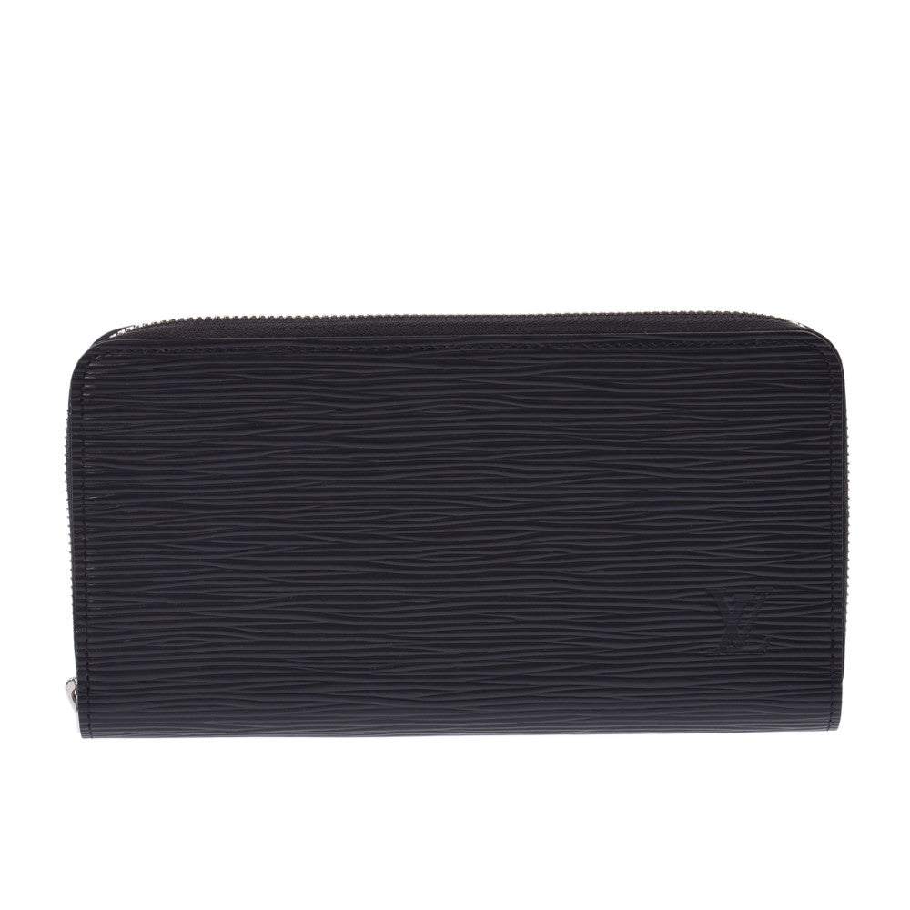 Louis Vuitton Zippy Wallet Black EPI