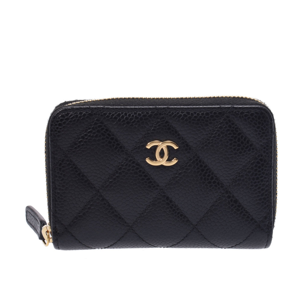 激レア CHANEL シャネル SO BLACK ソーブラック コインケース 黒