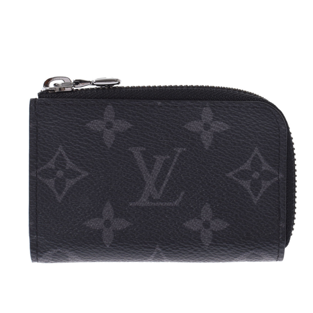 Louis Vuitton Monogram Eclipse COIN PURSE M63536 Men,Women