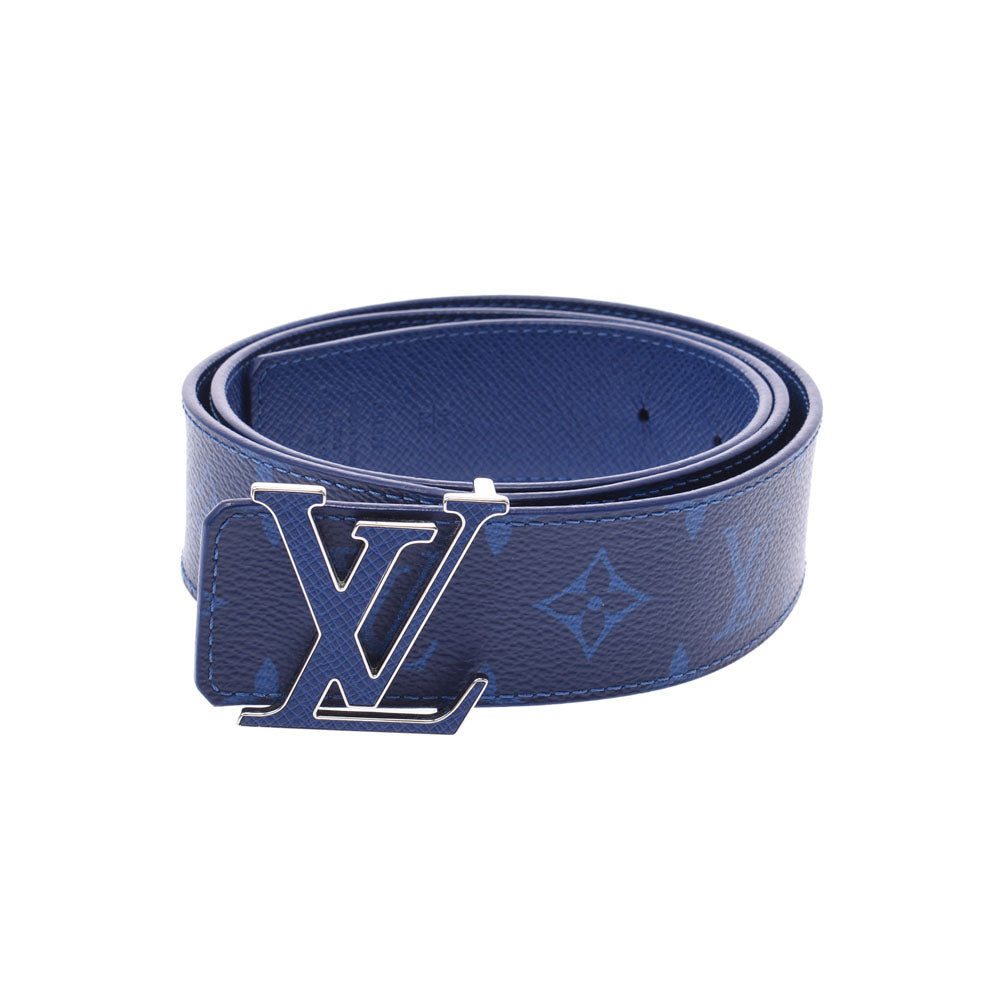 Buy LOUIS VUITTON belt M6888V 13915 silver hardware [USED] from Japan - Buy  authentic Plus exclusive items from Japan