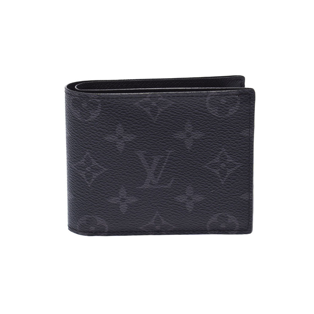 LOUIS VUITTON ルイヴィトン モノグラム エクリプス ポルトフォイユ 