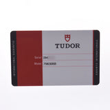 チューダー / チュードル ヘリテージ ブラックベイ GMT 赤/ネイビーベゼル 79830RB 黒 メンズ 腕時計 自動巻き 中古 銀蔵