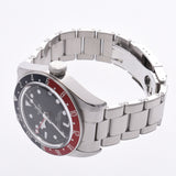 チューダー / チュードル ヘリテージ ブラックベイ GMT 赤/ネイビーベゼル 79830RB 黒 メンズ 腕時計 自動巻き 中古 銀蔵