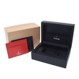 Tudor Chudel Pera GOS 25500TN男士泰坦尼亚姆手表自动黑桌A级使用过Silgrin