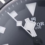 Tudor Chudel Pera GOS 25500TN男士泰坦尼亚姆手表自动黑桌A级使用过Silgrin