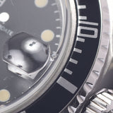 チューダー / チュードル サブマリーナ デイト 96090 黒 レディース 腕時計 自動巻き 中古 銀蔵