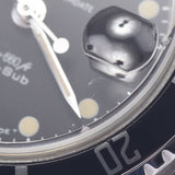 チューダー / チュードル サブマリーナ デイト 96090 黒 レディース 腕時計 自動巻き 中古 銀蔵