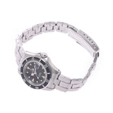 チューダー / チュードル サブマリーナ デイト 96090 黒 レディース 腕時計 自動巻き 中古 銀蔵