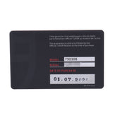 Tudor Chudel Heritage Black Bay五十八79030B男士SS手表自动滚动蓝色字符A-Rank使用过Silgrin