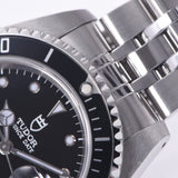 チューダー / チュードル ミニサブ プリンスデイト 73190 黒 ボーイズ 腕時計 自動巻き 中古 銀蔵