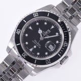 チューダー / チュードル ミニサブ プリンスデイト 73190 黒 ボーイズ 腕時計 自動巻き 中古 銀蔵