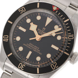 チューダー / チュードル ヘリテージ ブラックベイ フィフティエイト 79030N 黒 メンズ 腕時計 自動巻き 中古 銀蔵