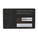 チューダー / チュードル ヘリテージ ブラックベイ フィフティエイト 79030N 黒 メンズ 腕時計 自動巻き 中古 銀蔵