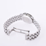 Gerald Genta Gerald Jentna Retro Fantasy Mickey Mouse Bezel Diamond G.3822 Women's SS Watch Quartz White Shell Shape A-Rank Used Silgrin