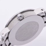 Gerald Genta Gerald Jentna Retro Fantasy Mickey Mouse Bezel Diamond G.3822 Women's SS Watch Quartz White Shell Shape A-Rank Used Silgrin