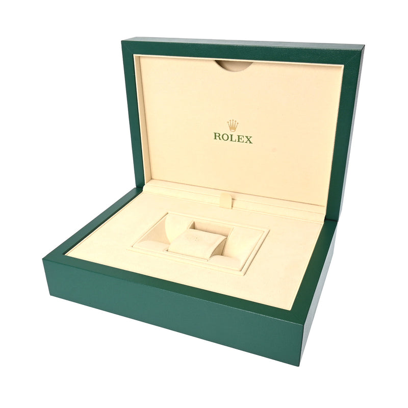 ROLEX ロレックス デイトナビーチ 116519 メンズ WG/リザード 腕時計 自動巻き クリソプレーズ文字盤 Aランク 中古 銀蔵