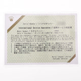 チューダー / チュードル サブマリーナ フチなし 76000 黒 メンズ 腕時計 自動巻き 中古 銀蔵