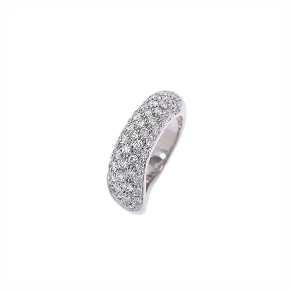 [Summer Selection 300,000 or more] CHAUMET [Shome] Venice #10 Ring/Ring/K18WG Ladies