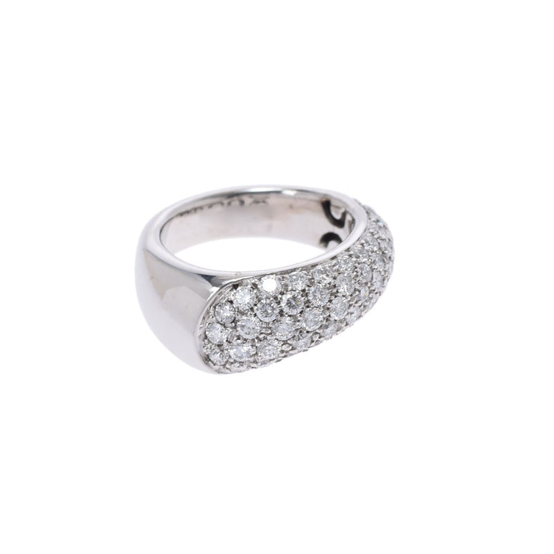 [Summer Selection 300,000 or more] CHAUMET [Shome] Venice #10 Ring/Ring/K18WG Ladies