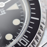 TUDOR Toodle Prince Date Mini Sub 73190 Boys SS Watch Automatic Black Dial A Rank used Ginzo