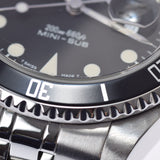 TUDOR Toodle Prince Date Mini Sub 73190 Boys SS Watch Automatic Black Dial A Rank used Ginzo