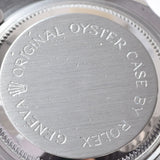 TUDOR Toodle Prince Date Mini Sub 73190 Boys SS Watch Automatic Black Dial A Rank used Ginzo