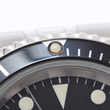 TUDOR Toodle Prince Date Mini Sub 73190 Boys SS Watch Automatic Black Dial A Rank used Ginzo