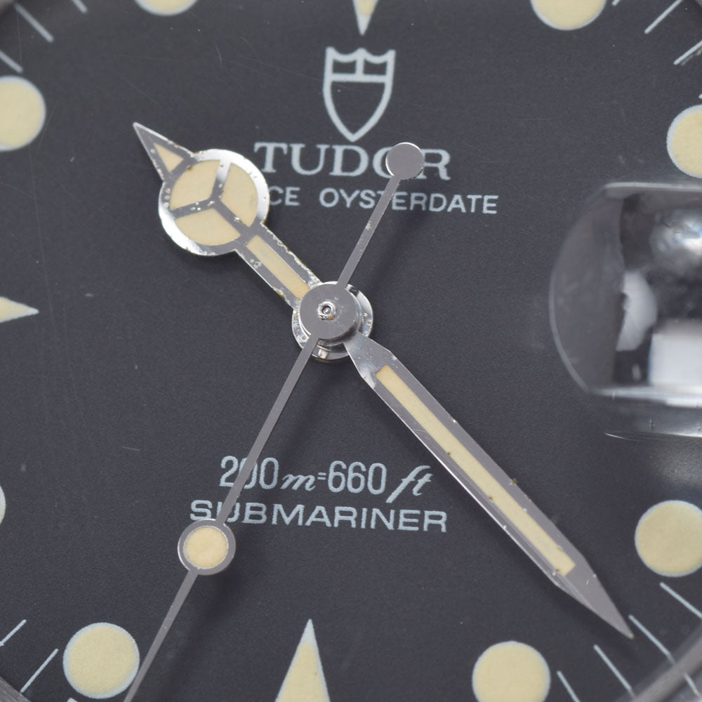 チュードルTudor Submariner ref.79090 メンズ時計 チュードル TUDOR ”サブマリーナー デイト” フルオリジナル