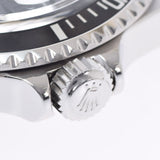 TUDOR toodle sub -marina 79090 Men's SS/Nylon Watch Automatic Black Dial AB Rank Used Ginzo