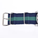 TUDOR toodle sub -marina 79090 Men's SS/Nylon Watch Automatic Black Dial AB Rank Used Ginzo