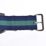 TUDOR toodle sub -marina 79090 Men's SS/Nylon Watch Automatic Black Dial AB Rank Used Ginzo