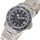 チューダー / チュードル サブマリーナ アンティーク 79090 青 メンズ 腕時計 自動巻き 中古 銀蔵