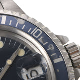 チューダー / チュードル サブマリーナ アンティーク 79090 青 メンズ 腕時計 自動巻き 中古 銀蔵