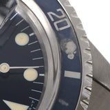 チューダー / チュードル サブマリーナ アンティーク 79090 青 メンズ 腕時計 自動巻き 中古 銀蔵