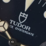 チューダー / チュードル サブマリーナ アンティーク 79090 青 メンズ 腕時計 自動巻き 中古 銀蔵