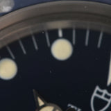 チューダー / チュードル サブマリーナ アンティーク 79090 青 メンズ 腕時計 自動巻き 中古 銀蔵