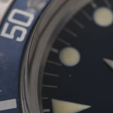 チューダー / チュードル サブマリーナ アンティーク 79090 青 メンズ 腕時計 自動巻き 中古 銀蔵