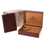 チューダー / チュードル サブマリーナ アンティーク 79090 青 メンズ 腕時計 自動巻き 中古 銀蔵