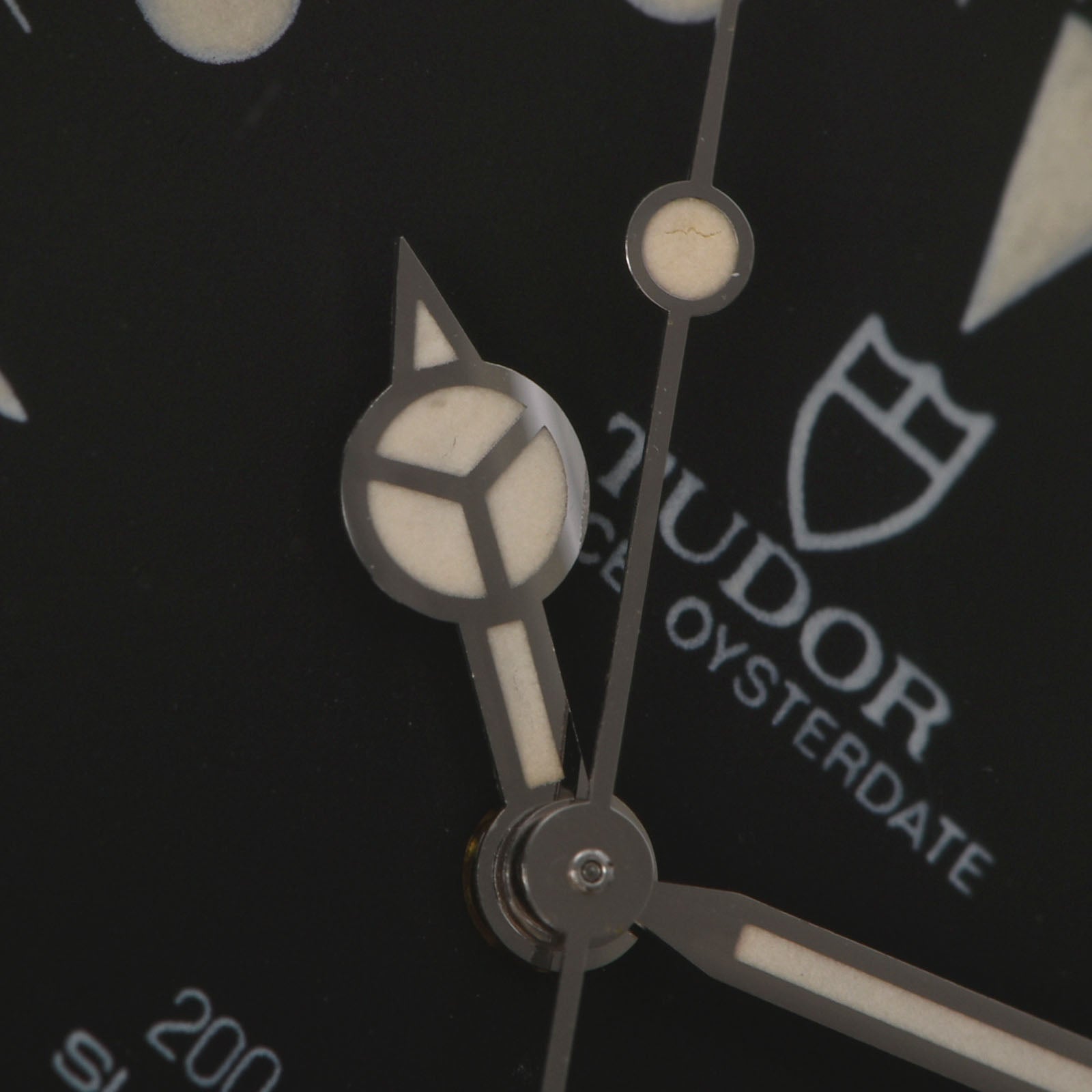 チューダー / チュードル サブマリーナ アンティーク メンズ 腕時計