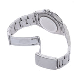 ROLEX ロレックス エクスプローラー2 トリチウム シングルブレス 16570 メンズ SS 腕時計 自動巻き 白文字盤 Aランク 中古 銀蔵