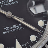 チューダー / チュードル サブマリーナ デイト 79090 B47-(1992年頃） 黒 メンズ 腕時計 自動巻き 中古 銀蔵