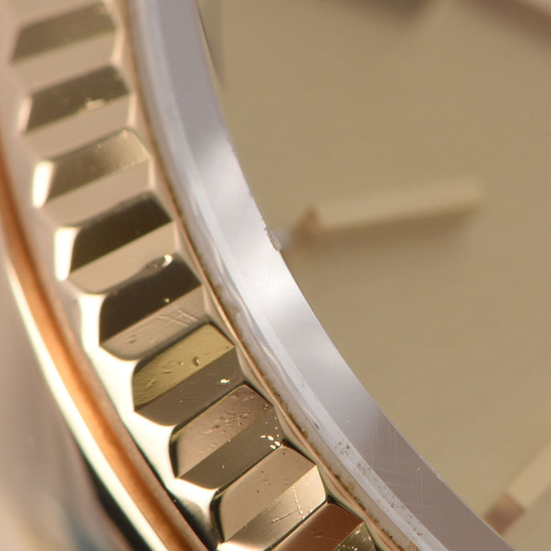 ROLEX ロレックス デイデイト 18038 メンズ YG 腕時計 自動巻き ゴールド文字盤 Aランク 中古 銀蔵