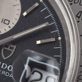 チューダー / チュードル クロノタイム 79180 B48-(1992年頃) 黒 メンズ 腕時計 自動巻き 中古 銀蔵