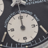 チューダー / チュードル クロノタイム 79180 B48-(1992年頃) 黒 メンズ 腕時計 自動巻き 中古 銀蔵