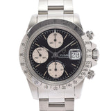 チューダー / チュードル クロノタイム 79180 B48-(1992年頃) 黒 メンズ 腕時計 自動巻き 中古 銀蔵