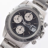 チューダー / チュードル クロノタイム 79180 B48-(1992年頃) 黒 メンズ 腕時計 自動巻き 中古 銀蔵