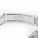 チューダー / チュードル クロノタイム 79180 B48-(1992年頃) 黒 メンズ 腕時計 自動巻き 中古 銀蔵