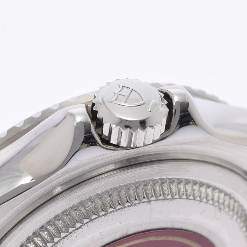 チューダー / チュードル サブマリーナ レディースサブ 96190 H16----(1999年頃) ブラック レディース 腕時計 自動巻き 中古 銀蔵