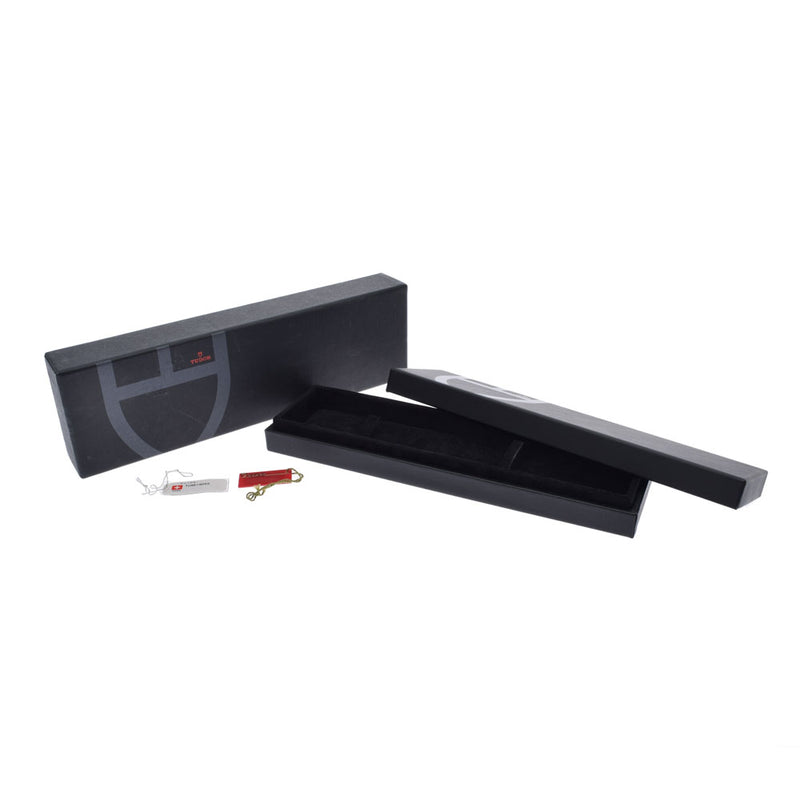 チューダー / チュードル サブマリーナ レディースサブ 96190 H16----(1999年頃) ブラック レディース 腕時計 自動巻き 中古 銀蔵