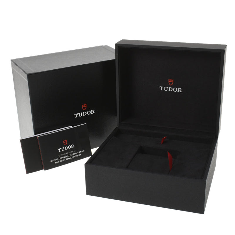 チューダー / チュードル ブラックベイ クロノ 79360N 黒 メンズ 腕時計 自動巻き 銀蔵